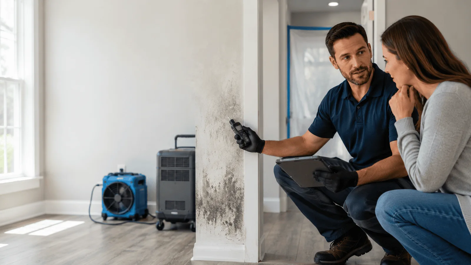 Mold Inspection Little York, NY FAQs